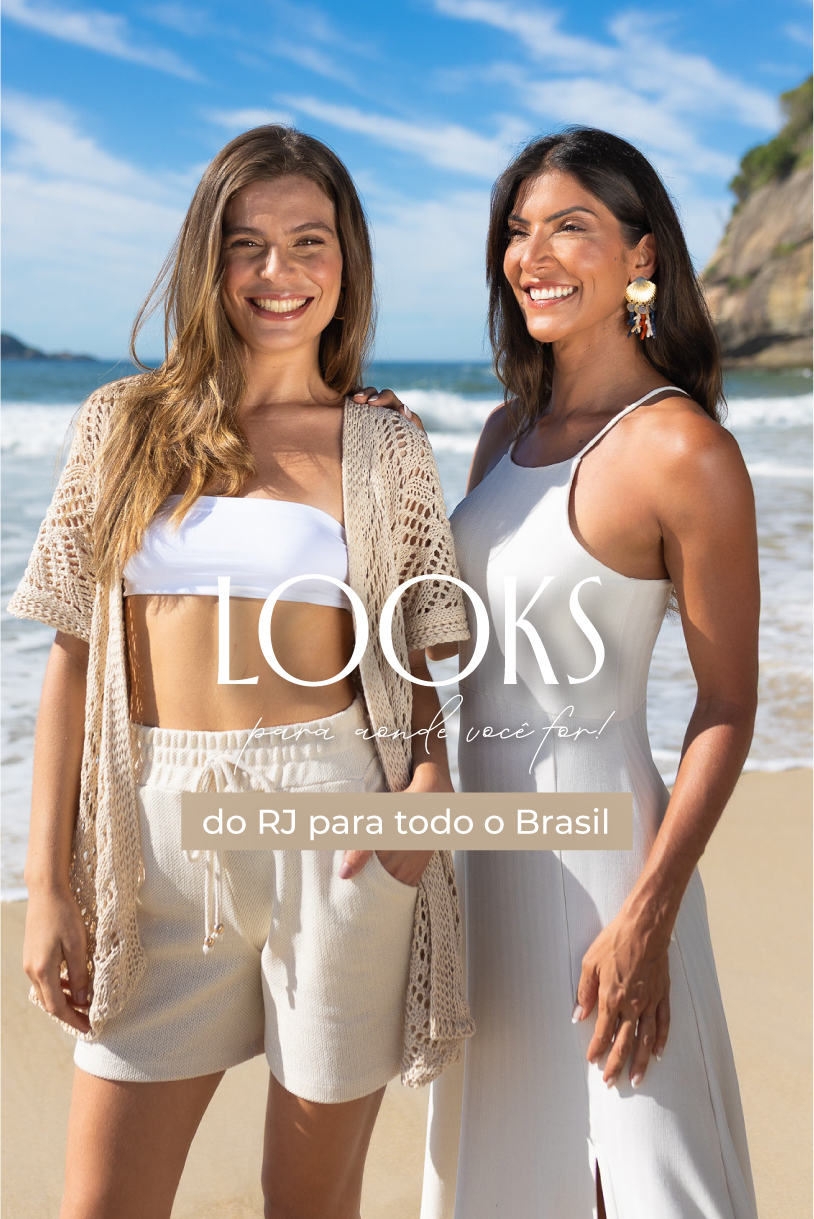looks por cor